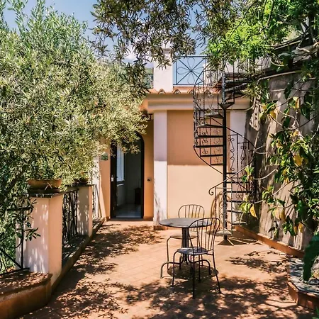 Residence Villa Rosa Ravello Exterior photo
