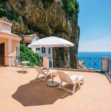 Residence Villa Rosa Ravello Exterior photo